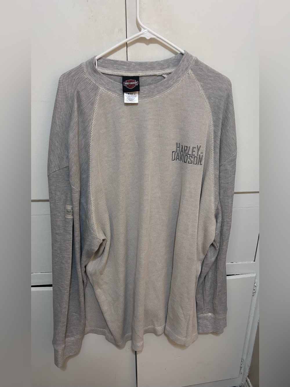 Harley Davidson long sleeve shirt size mens 3XL